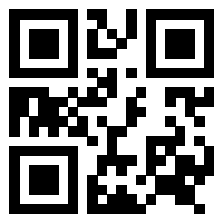 Il QrCode di 3916417957