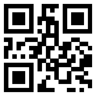 Scansione del QrCode di 3916417977