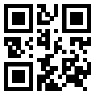Immagine del Qr Code di 3916417997