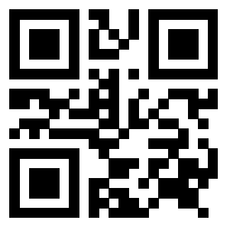 3916418003 - Immagine del Qr Code associato