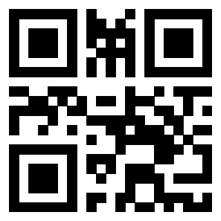 3916418020 - Immagine del QrCode associato