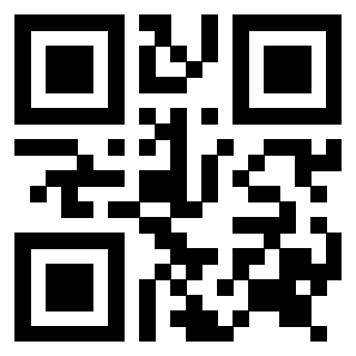 3916418023 - Immagine del QrCode associato