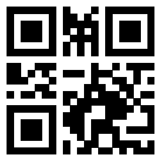 Immagine del QrCode di 3916418025