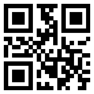 3916418032 - Immagine del QrCode associato