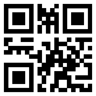 3916418033 QrCode associato