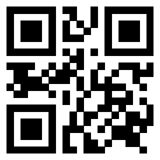 Scansione del QrCode di 3916418054