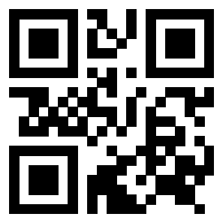 Immagine del Qr Code di 3916418075