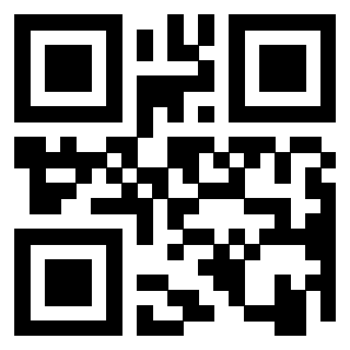 Scansione del QrCode di 3916418094