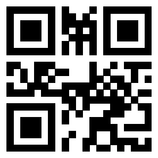 3916418101 - Immagine del Qr Code associato