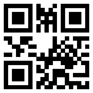 3916418104 - Immagine del QrCode associato