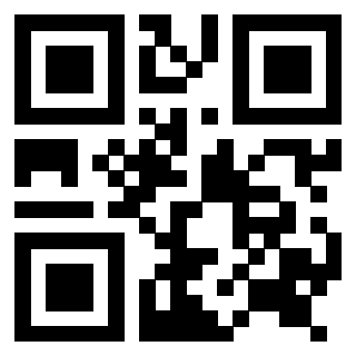 3916418106 - Immagine del QrCode associato