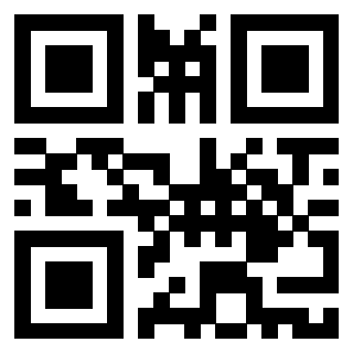 Immagine del Qr Code di 3916418122