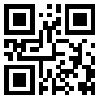 Scansione del QrCode di 3916418145