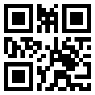 Scansione del QrCode di 3916418154