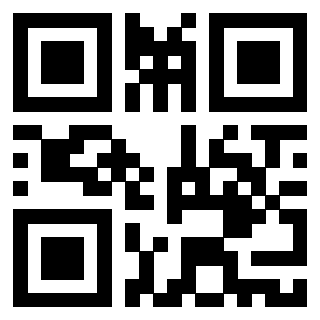 Scansione del QrCode di 3916418160
