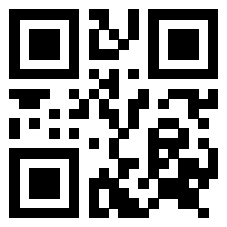 Scansione del QrCode di 3916418167