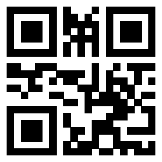 Scansione del QrCode di 3916418171