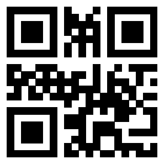 Immagine del Qr Code di 3916418172