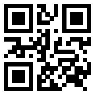 Il QrCode di 3916418179