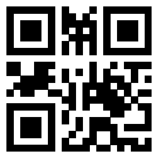 Immagine del Qr Code di 3916418194