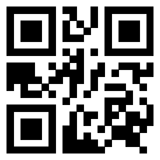 Il QrCode di 3916418197