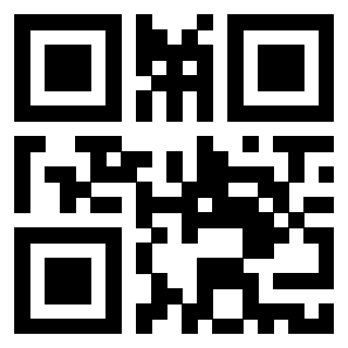 Scansione del QrCode di 3916418200