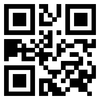 Immagine del Qr Code di 3916418209