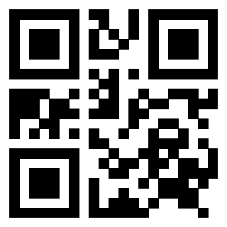 Scansione del QrCode di 3916418215