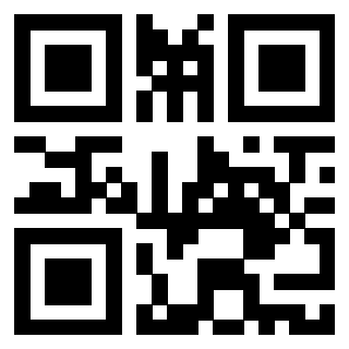 3916418220 - Immagine del QrCode associato