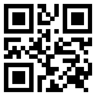 3916418222 - Immagine del Qr Code associato