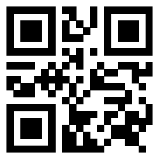 Scansione del QrCode di 3916418223