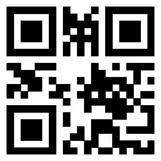 Scansione del QrCode di 3916418254