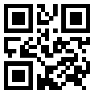 Scansione del QrCode di 3916418264