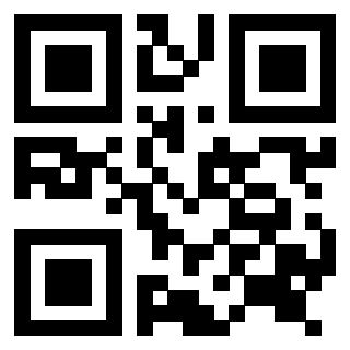 Scansione del Qr Code di 3916418271