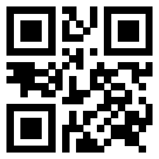 Scansione del Qr Code di 3916418274
