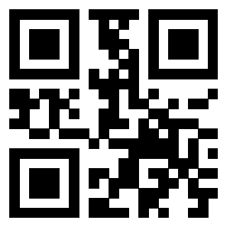 3916418285 - Immagine del QrCode associato