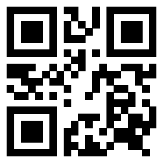 Immagine del QrCode di 3916418297