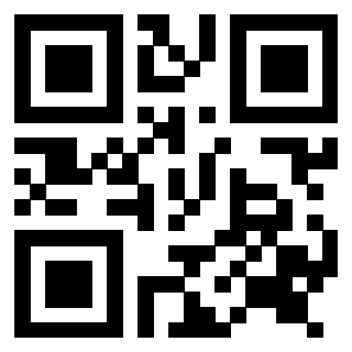 Immagine del QrCode di 3916418304