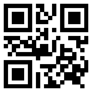 Scansione del QrCode di 3916418309