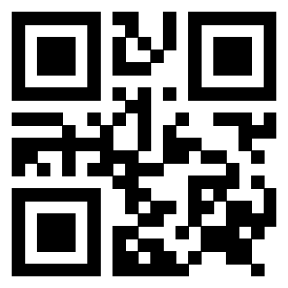 Immagine del Qr Code di 3916418317