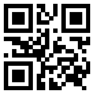 Scansione del QrCode di 3916418319