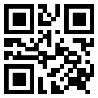 Il QrCode di 3916418320