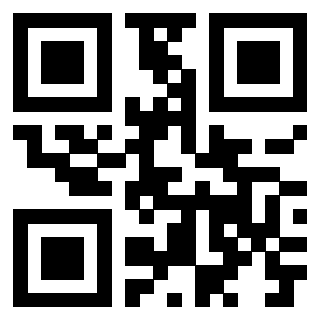 Immagine del Qr Code di 3916418326