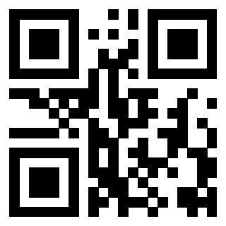Scansione del QrCode di 3916418327