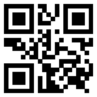 3916418339 - Immagine del Qr Code associato