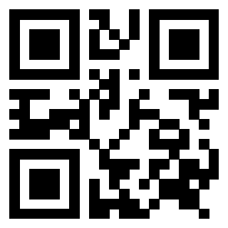 Scansione del QrCode di 3916418343