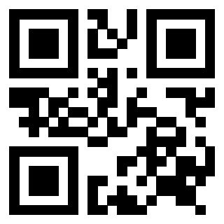 Immagine del Qr Code di 3916418345