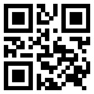 Il QrCode di 3916418368