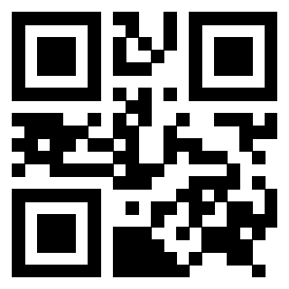 Scansione del QrCode di 3916418375