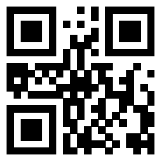 Immagine del Qr Code di 3916418376